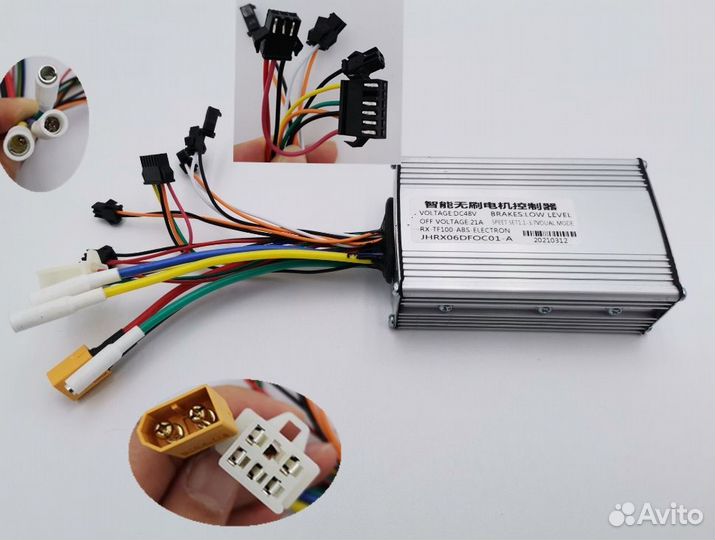 Контроллер Kugoo m4/m4 pro