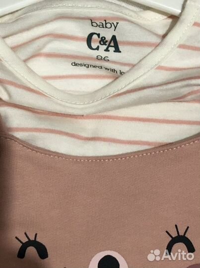 Платье для девочки,комплект G&A