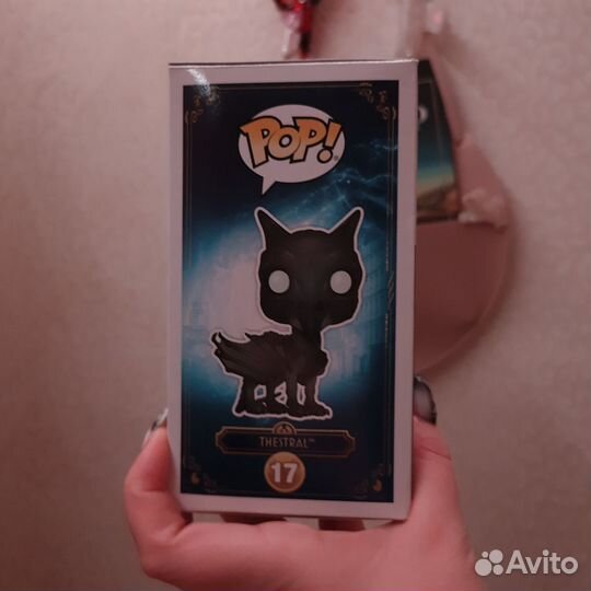 Фигурка Funko POP Harry Potter Фестрал №17