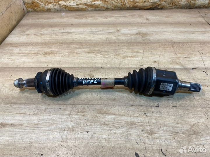 Привод (полуось ) передний левый Mazda Mazda6 GJ