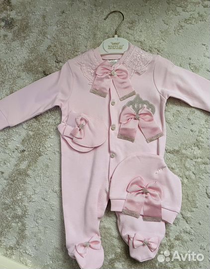 Боди для девочки