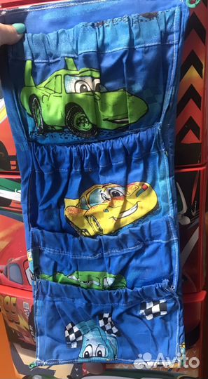 Органайзер для вещей в детском саду