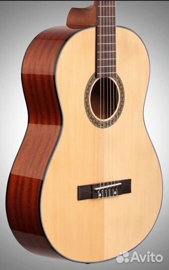 Классическая гитара Fender