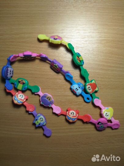 Бравлы из пятёрочки 14шт