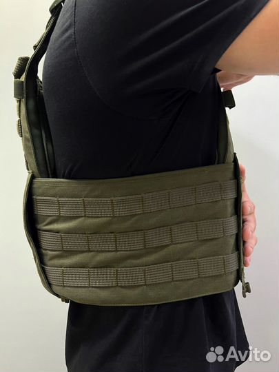 Бронежилет плитник Гранит 2-3р, Sapi M