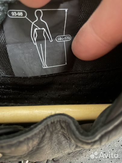 Куртка Harley-Davidson кожаная