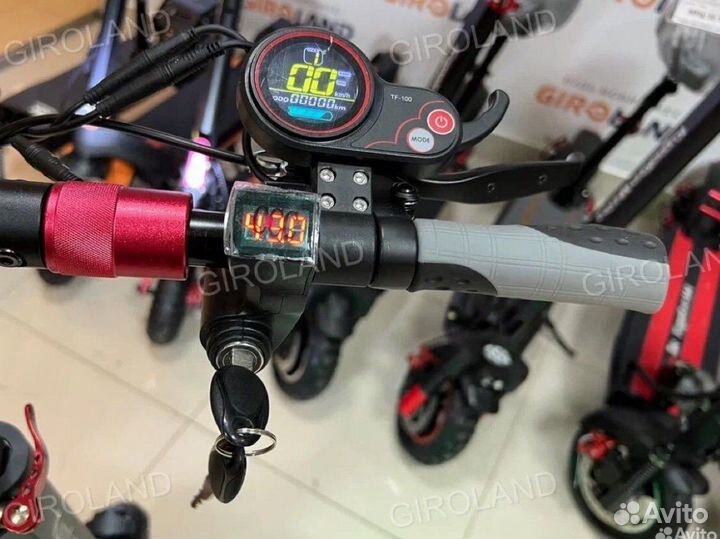 Электросамокат Kugoo M4 Pro 18ah