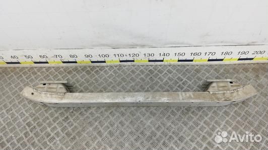 Усилитель бампера передний (кронштейн) lexus LS 3