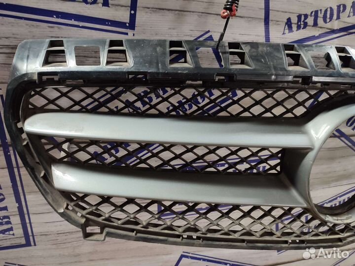 Решетка радиатора Mercedes A-Class 2012-2015