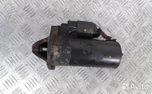 Стартер дизельный ford focus 2 (KDN22BR01)