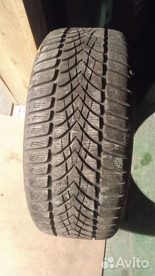 Dunlop Conquest Sport A/S 225/40 R18