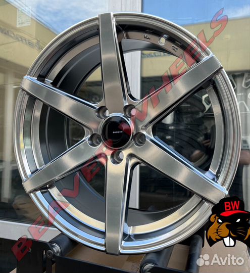 Диски R17 5x108 Shogun