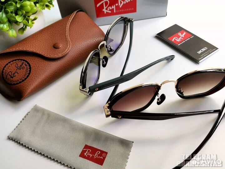 Очки солнцезащитные Ray Ban
