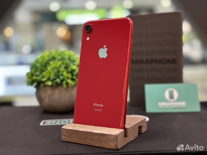 iPhone Xr, 128 ГБ