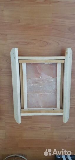 Абажур для бани