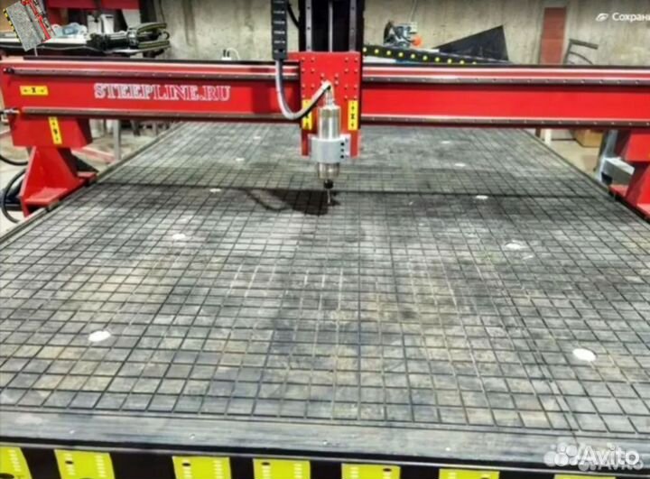 Фрезерный настольный станок чпу по камню