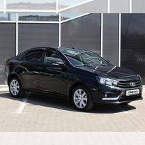 ВАЗ (LADA) Vesta 1.6 MT, 2022, 36 543 км, с пробегом, цена 1 575 000 руб.