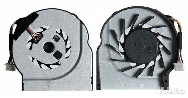 Вентилятор для ноутбука Acer Aspire One 522 722