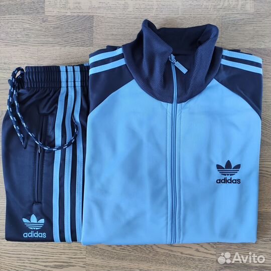 Спортивный костюм adidas 80х