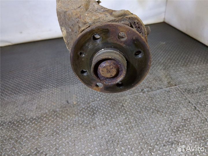 Балка подвески задняя Opel Meriva, 2004