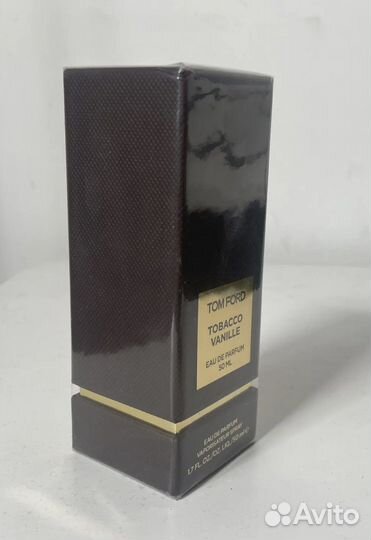 Духи Tom Ford Tobacco Vanille 50ml Оригинал