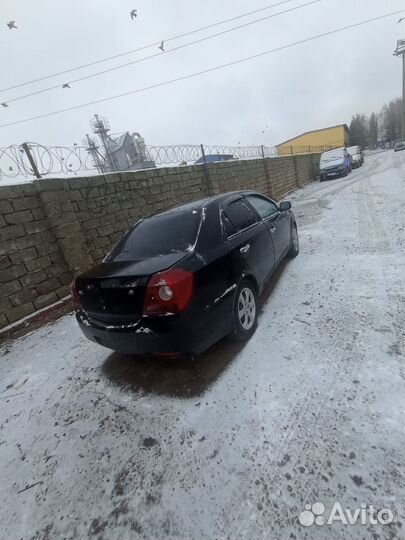 В разборе Джили мк/Geely MK