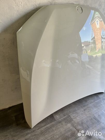 Капот BMW 5 G30 оригинал