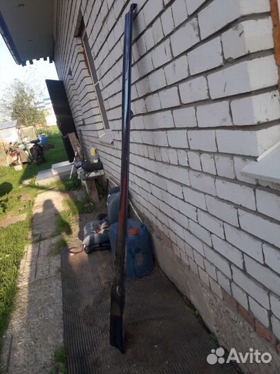 Накладка порога бмв Е 36. Оригинал