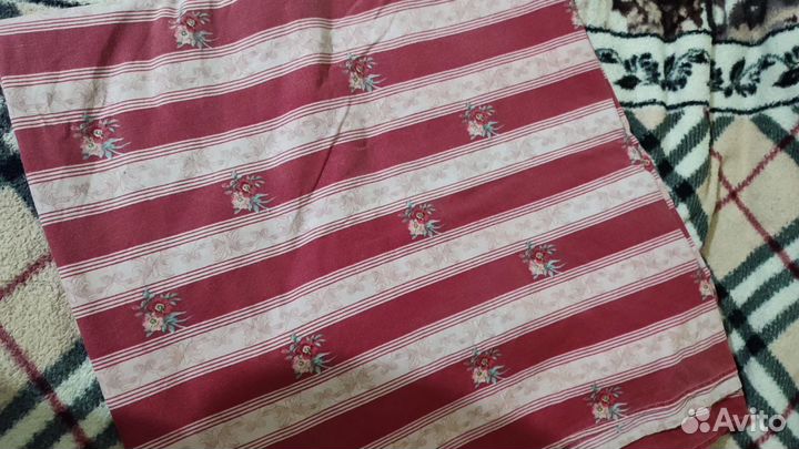 Постельное и полотенца хлопок