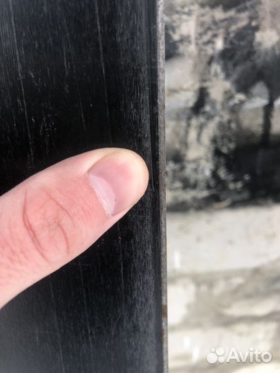 Горные лыжи комплект