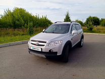 Chevrolet Captiva 2.4 AT, 2007, 154 000 км, с пробегом, цена 970 000 руб.