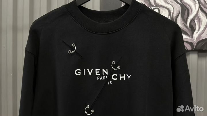 Givenchy свитшот