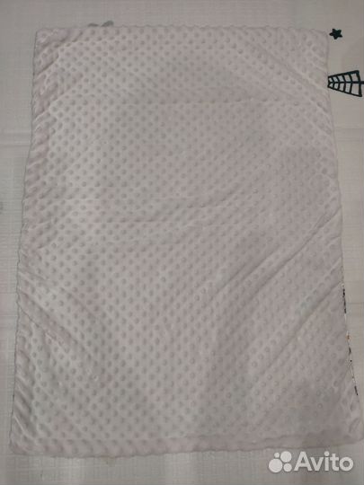 Детский плед / плед для новорожденного