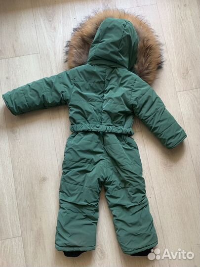 Зимний комбинезон Pikolino