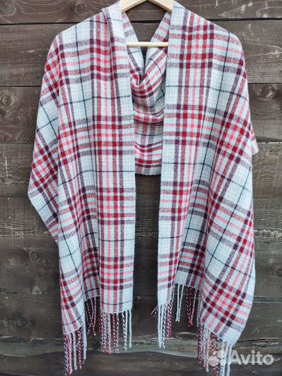 Шарф из мериноса