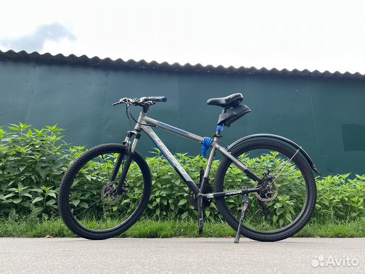 Велосипед Forward Apache 2.0