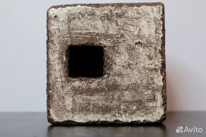 Ваза в стиле wabi sabi / Ваби-саби (хендмейд)