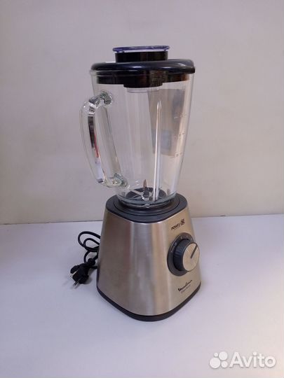 Блендер стационарный Moulinex LM439D10