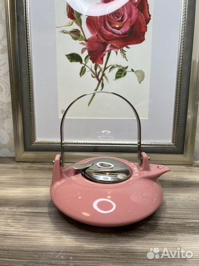 Чайник заварочный фарфор