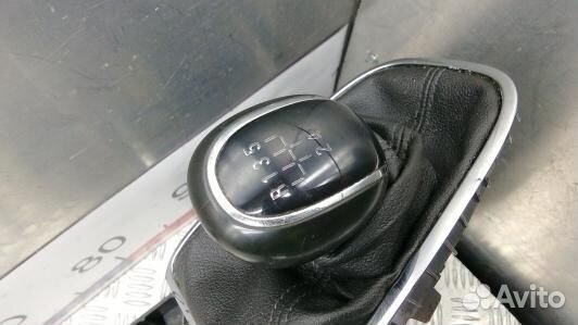 Кулиса кпп opel astra J (GEA26T601)