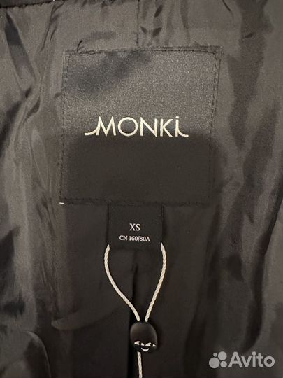 Шуба Monki 40