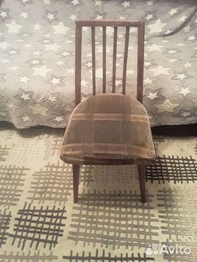 Стулья винтажные СССР