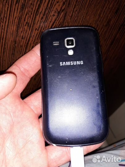 Samsung Galaxy S Duos GT-S7562, 4 ГБ