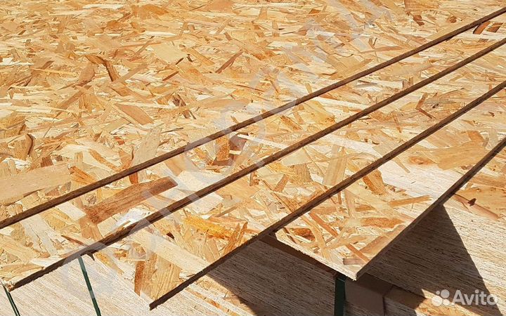 Листовые материалы