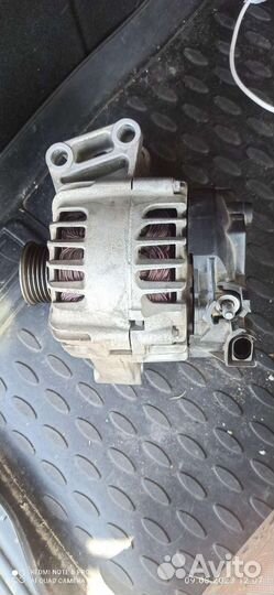 Генератор Ford focus 3 1.6 120A