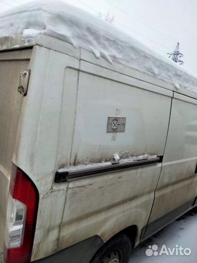 Крыло заднее правое Fiat Ducato 2.3