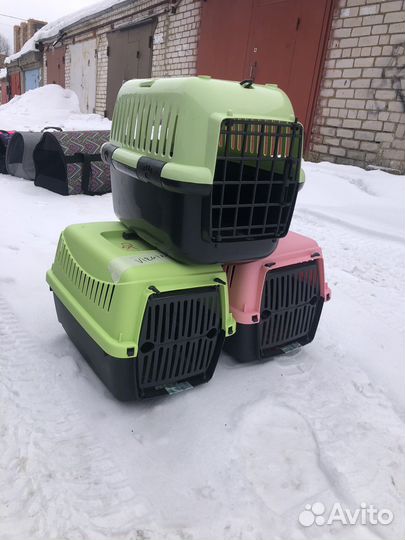 Переноска для животных