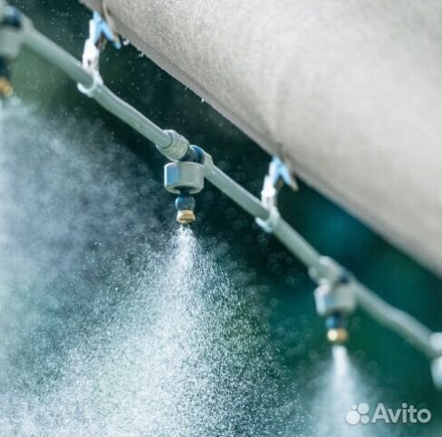 Система туманообразования 7,5 М