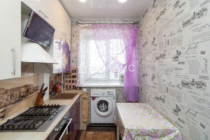 2-к. квартира, 42,5 м², 2/2 эт.