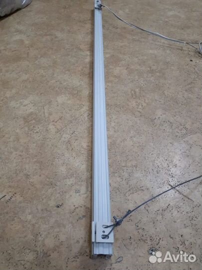 Шинопровод для трековых светильников